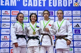 Gemlikli Judocudan Uluslararası Başarı